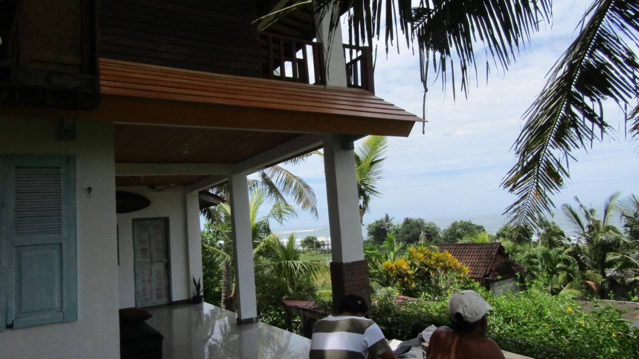 Dikaloha Surfschool And Stay Airsatang 외부 사진