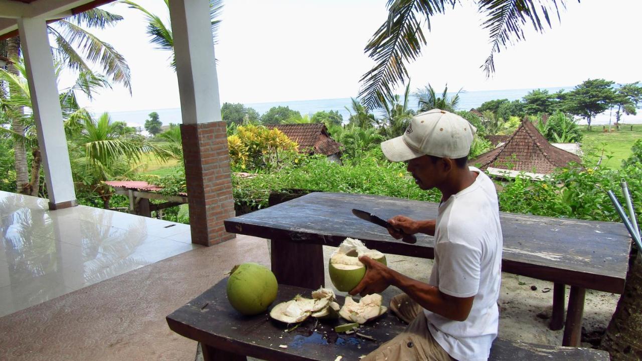 Dikaloha Surfschool And Stay Airsatang 외부 사진