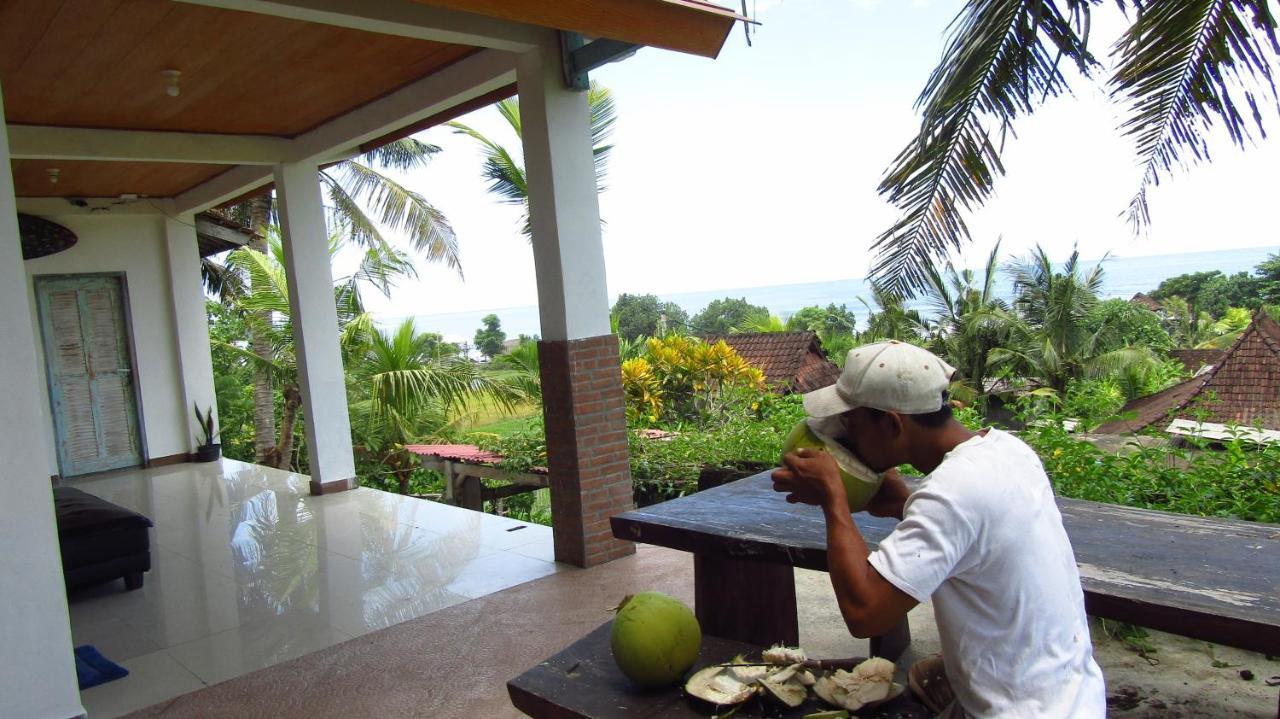 Dikaloha Surfschool And Stay Airsatang 외부 사진