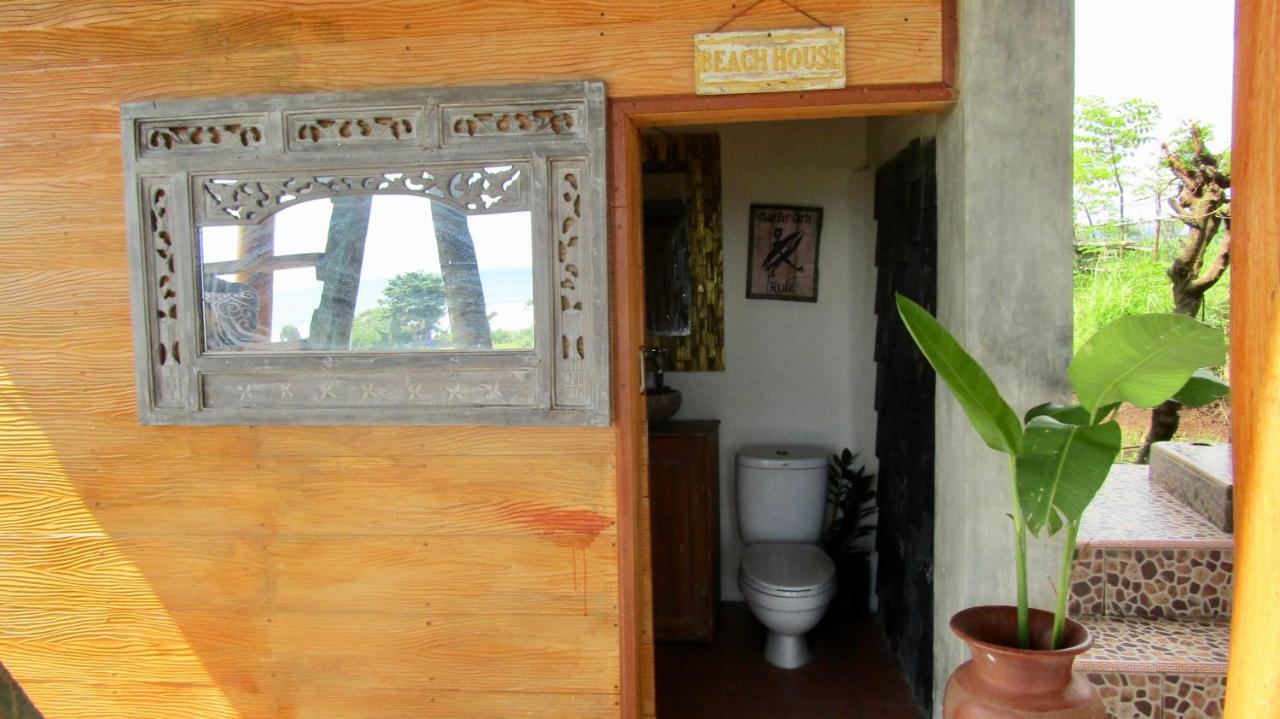 Dikaloha Surfschool And Stay Airsatang 외부 사진