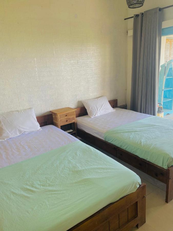 Dikaloha Surfschool And Stay Airsatang 외부 사진