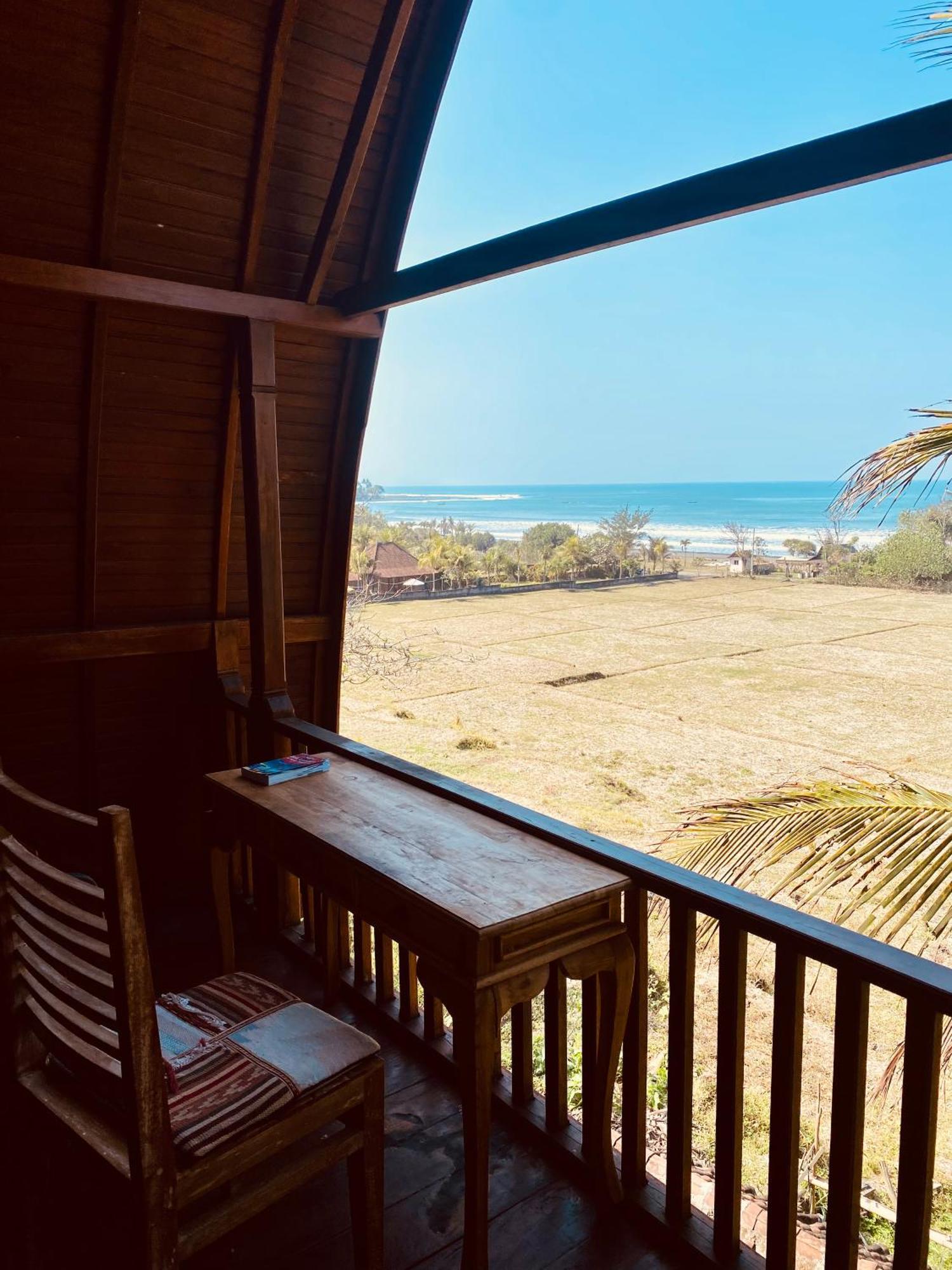 Dikaloha Surfschool And Stay Airsatang 외부 사진