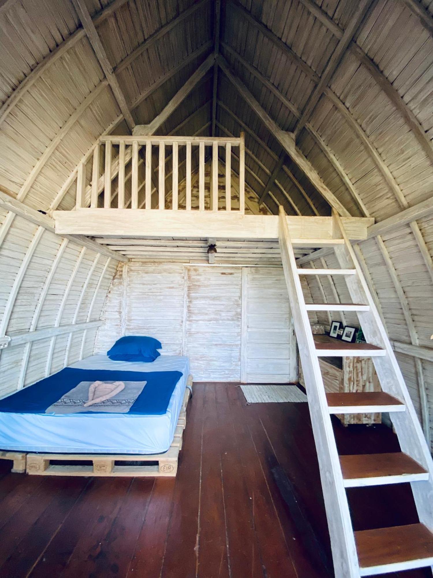 Dikaloha Surfschool And Stay Airsatang 외부 사진