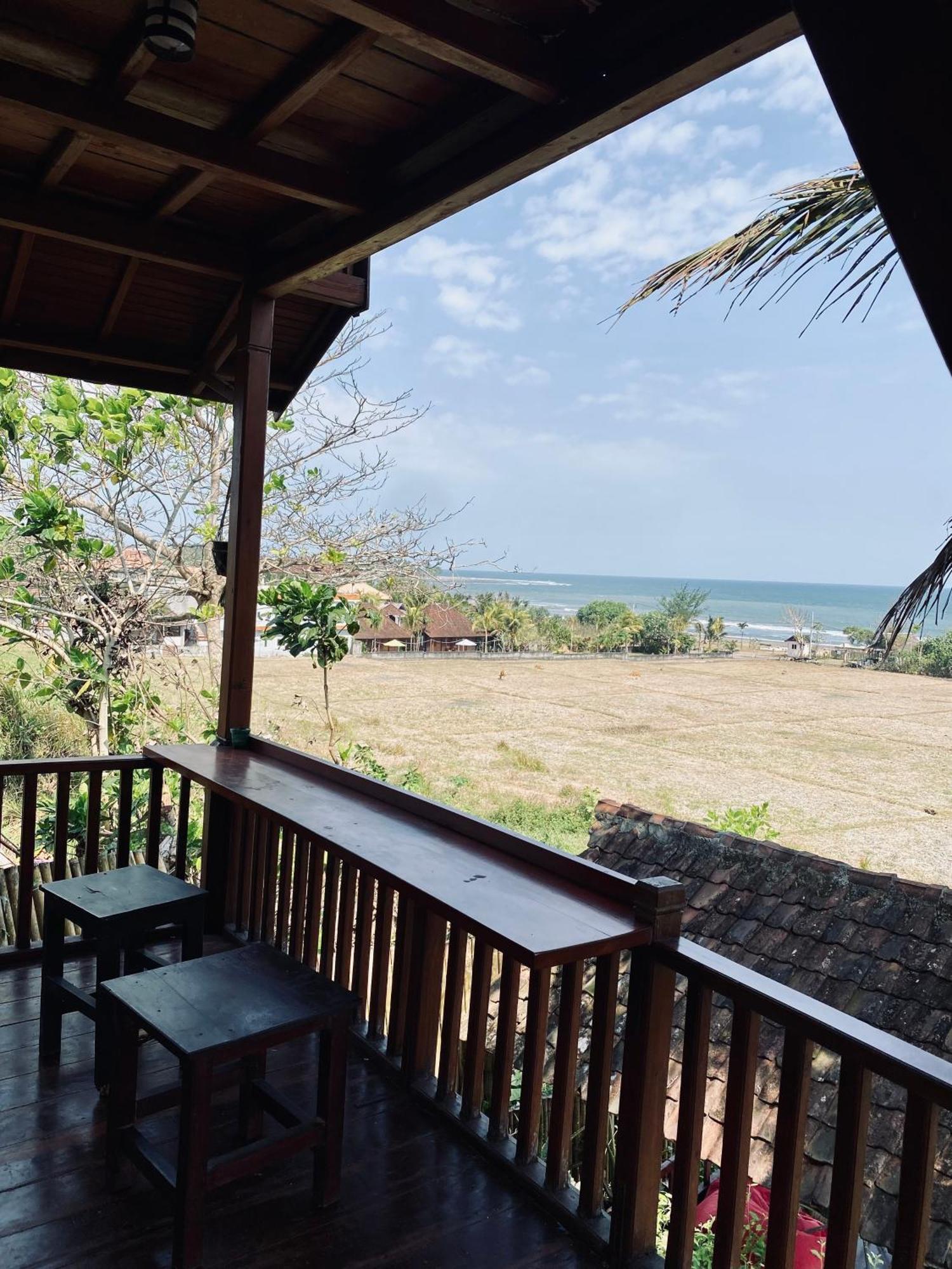 Dikaloha Surfschool And Stay Airsatang 외부 사진