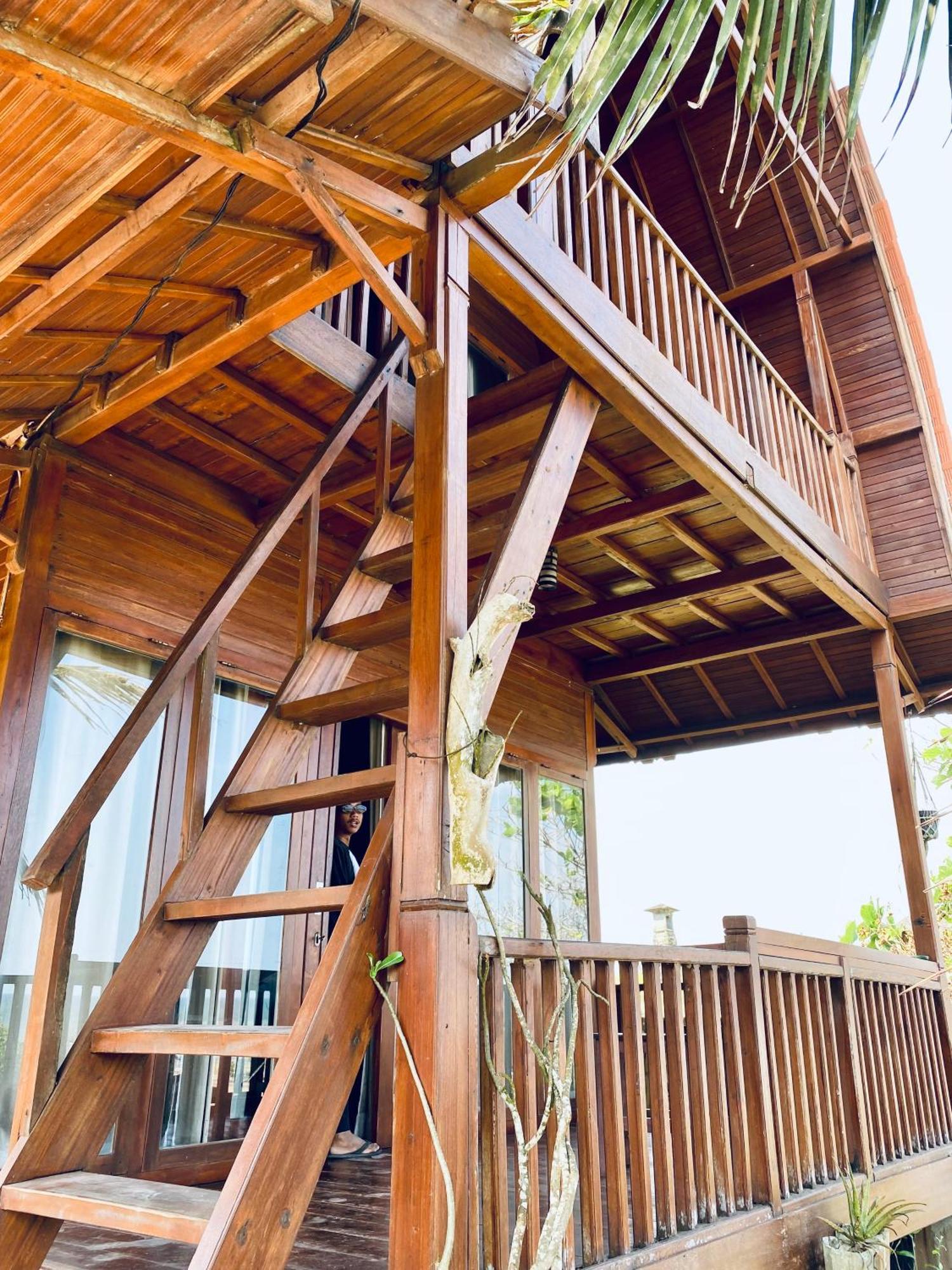 Dikaloha Surfschool And Stay Airsatang 외부 사진