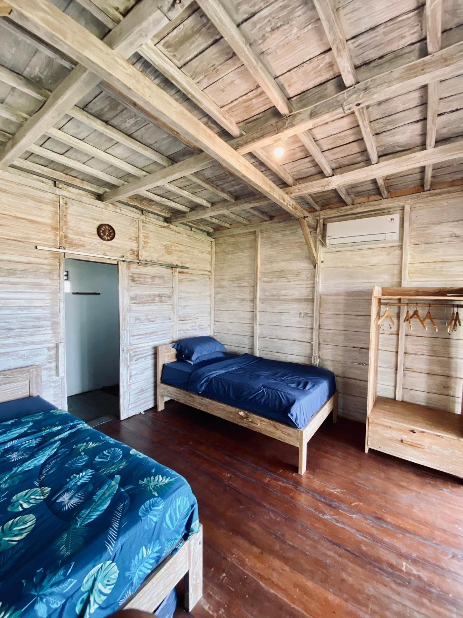 Dikaloha Surfschool And Stay Airsatang 외부 사진