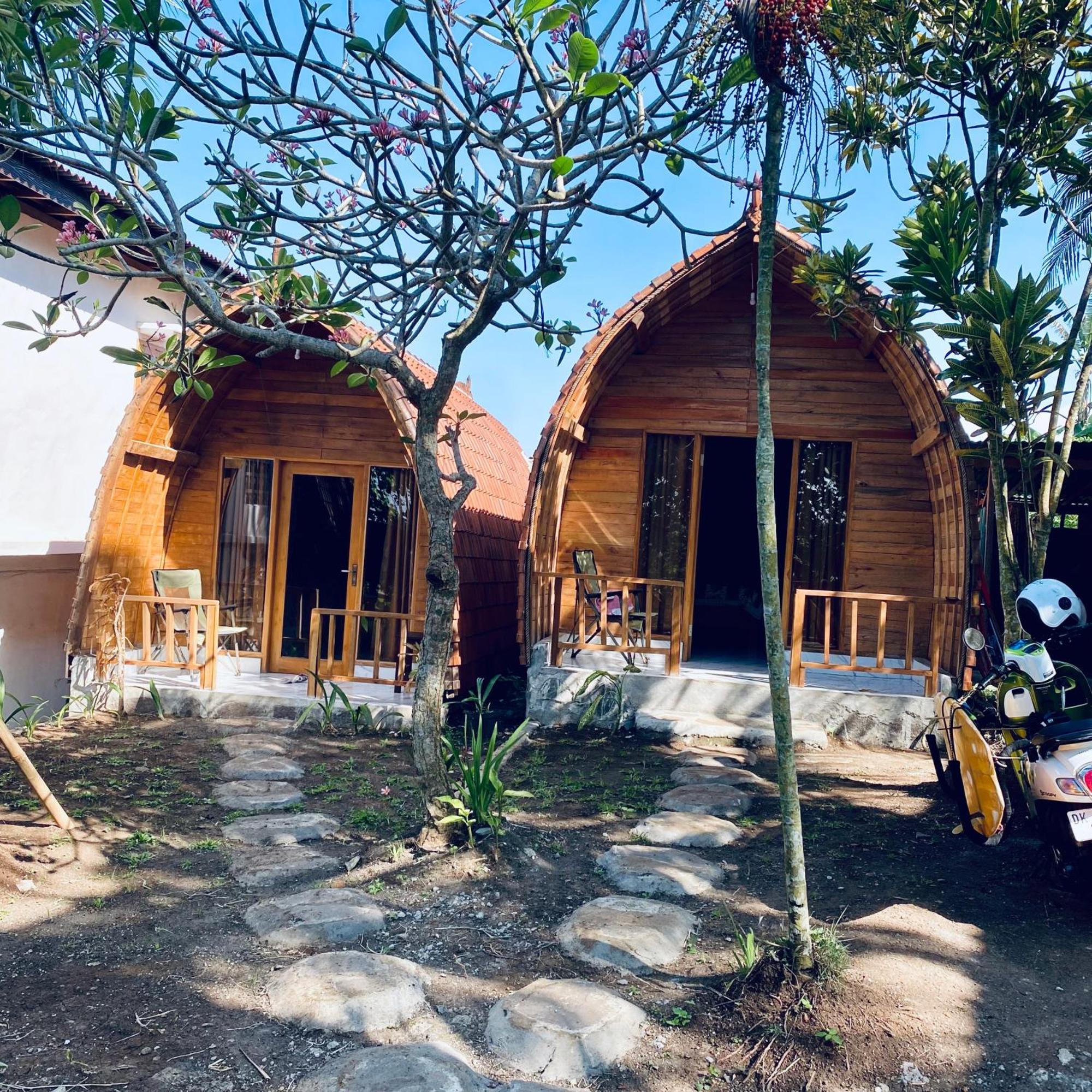 Dikaloha Surfschool And Stay Airsatang 외부 사진